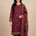 Bin Inam By Jubilee Luxury Printed Summer Lawn 3pc-v6-D10