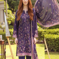 Salina Regalia Digital Printed Lawn 3pc Vol-19-D10