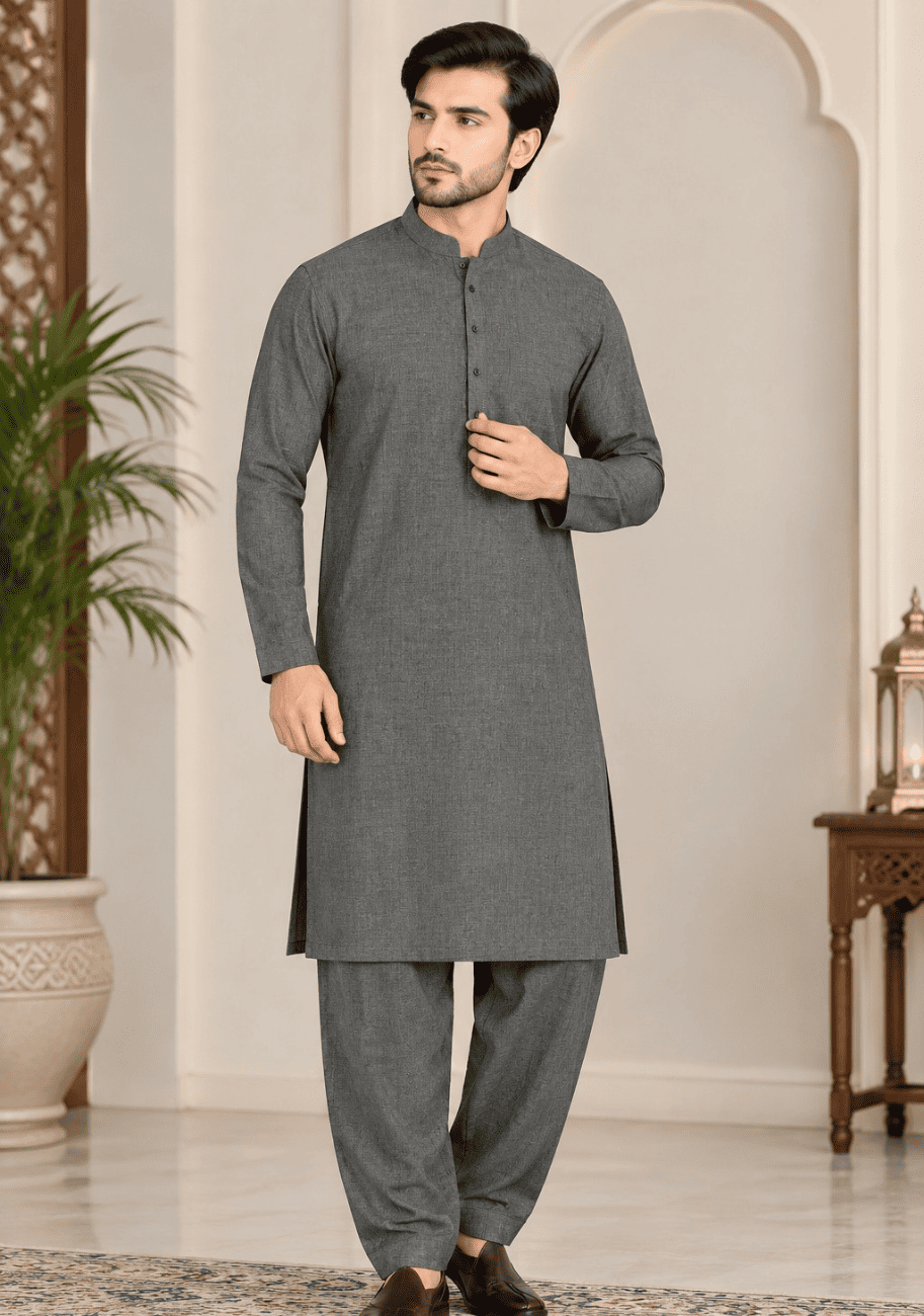 Bin Inam Kingsman Soft Wash N Wear V2 D10