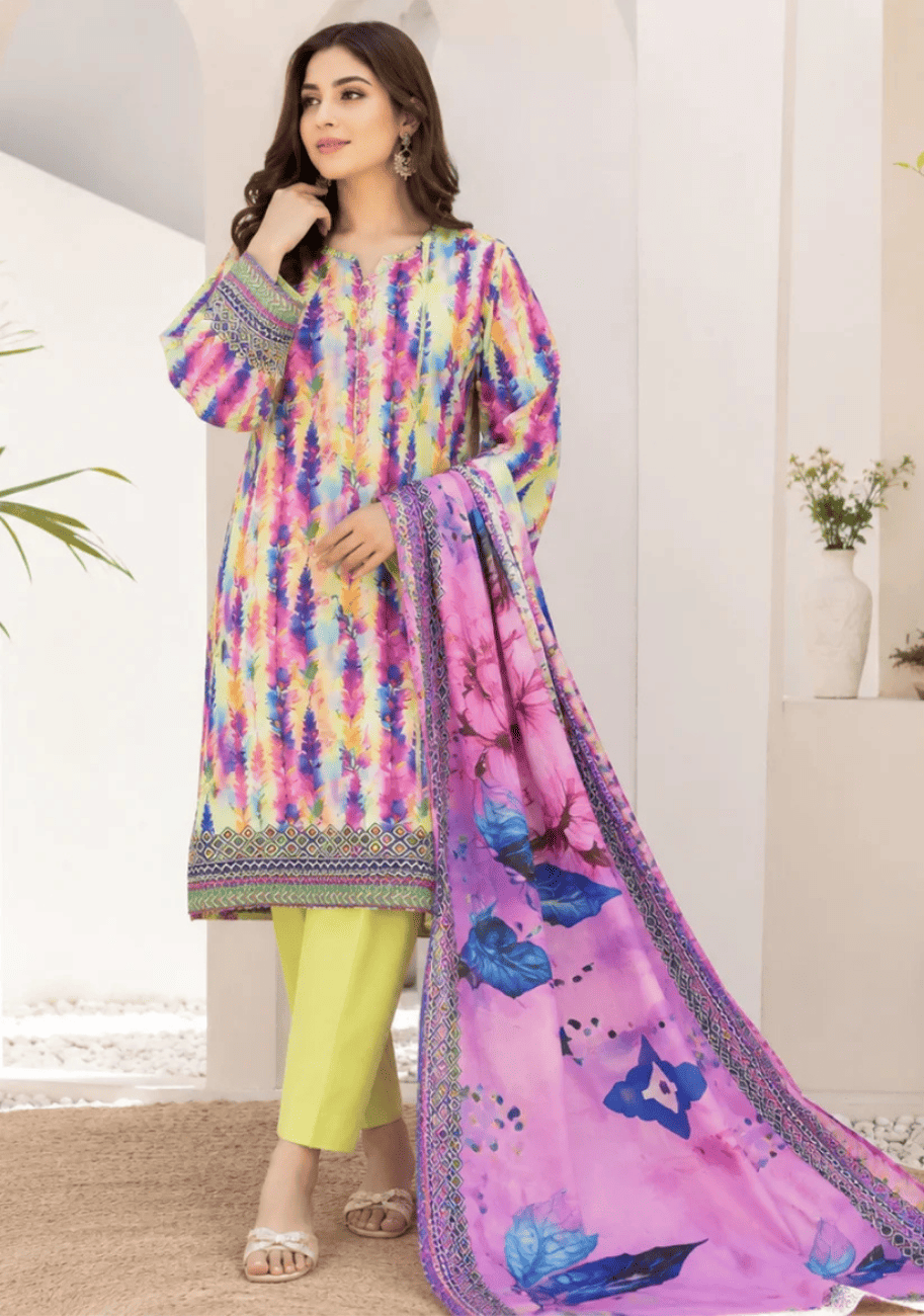 Bin Inam By Jubilee Luxury Printed Summer Lawn 3pc-v9-D6