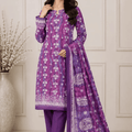 Nishat Luxury Printed Lawn 3pc Vol.5.D3