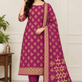 Bin Inam Jubilee Linen 3pc  V16-D10