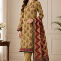Bin Inam By Jubilee Luxury Printed Summer Lawn 3pc-v8-D10