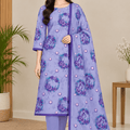 Bin Inam Jubilee Printed Cotton 3PC-V17-D10