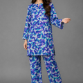 Sabeen  Allover Printed 2pc V4-D10