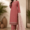 Orient Classic Digital Printed Lawn 3pc D19
