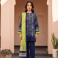 Zellbury Premium Digital Printed Lawn 3Pc-Vol-8-D10