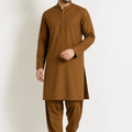 Bin Inam Osco Gents Unstitched Soft Wash N Wear Suit Vol-1-D10