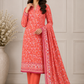 Nishat Luxury Printed Lawn 3pc Vol.5.D10