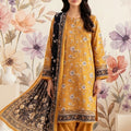 Salina Regalia Digital Printed Lawn 3pc Vol-18-D1