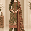 Sabeen Chamki Printed Lilen 3PC-V1-D1