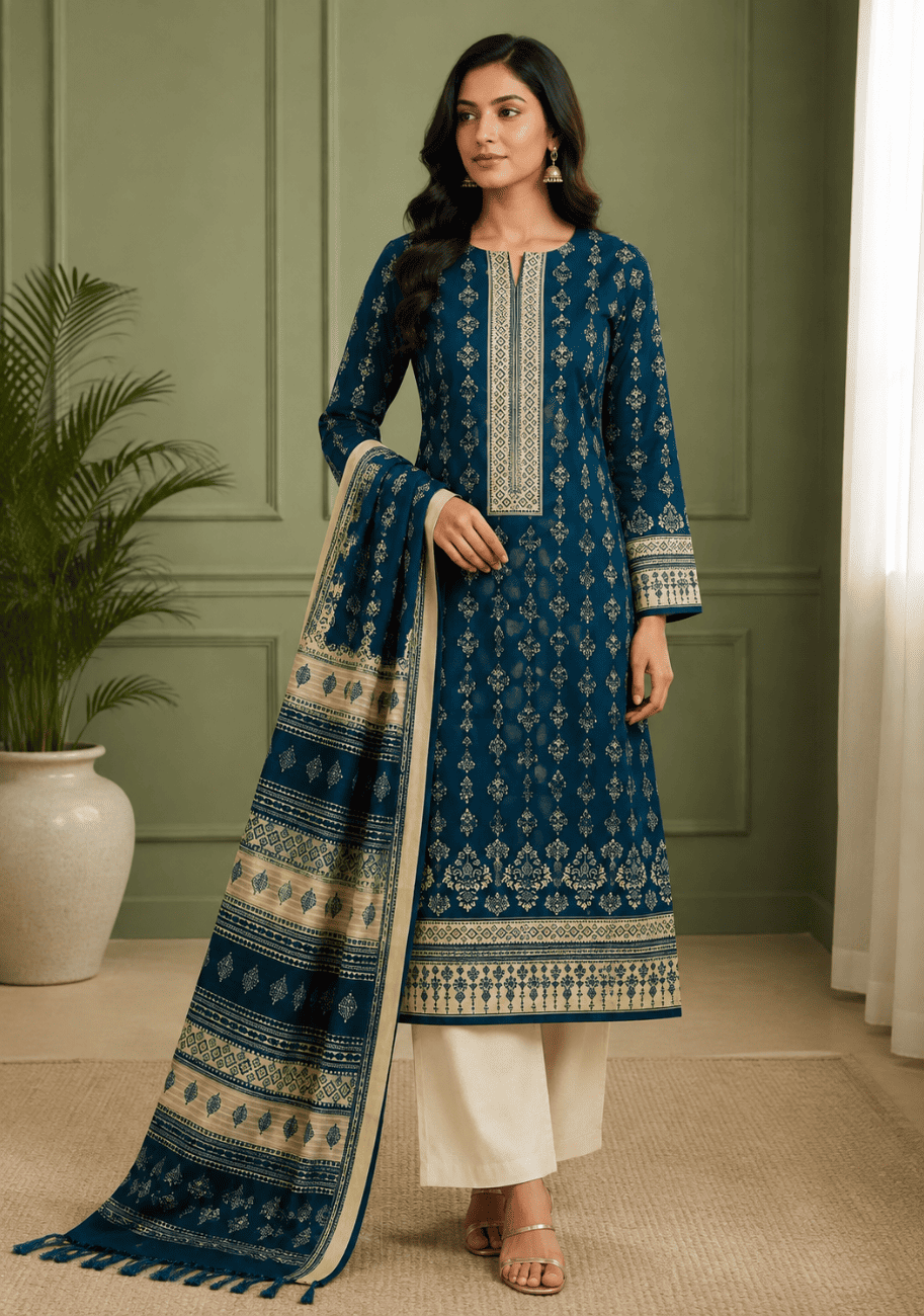 FIVE STAR Virsa Lilen 3PC-V2-D1