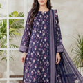 Vs Daman Exclusive Printed Lawn 3pc Vol-3-D1