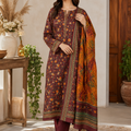 Heist Luxury Printed Lawn 3pc Vol.2.D2
