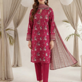 Salina Regalia Digital Printed Lawn 3pc Vol-19-D1