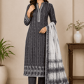 Bin Inam Bonito Classic Digital Printed Lawn 3pc D1