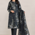 MTJ Premium Printed Lawn 3pc Vol-9 D6
