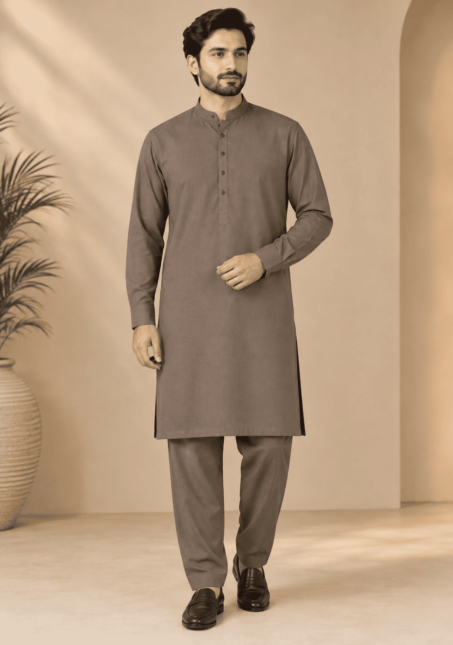 Bin Inam Kingsman Soft Wash N Wear V2 D1