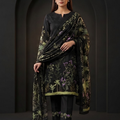 SAYA Premium Printed Lawn 3Pc Vol.15.D1