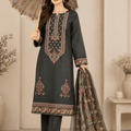 Orient Classic Digital Printed Lawn 3pc D10