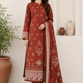 MTJ Premium Printed Lawn 3pc Vol-9 D13