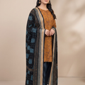 Gen Z Premium Summer Printed Lawn 3pc Vol-3 D1