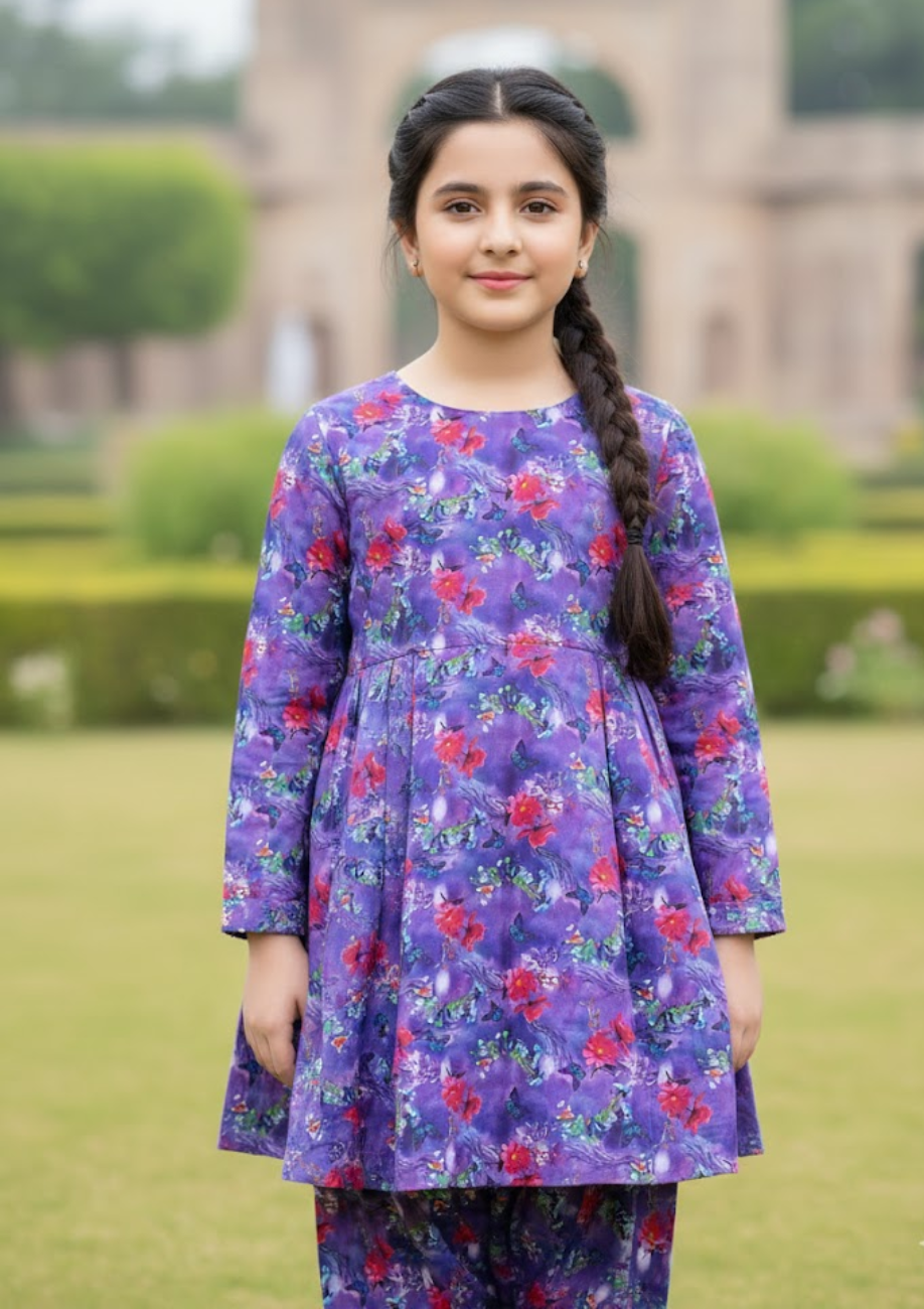 Sabeen Khaddar Single Piece D68