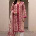 Zellbury Premium Digital Printed Lawn 3Pc-Vol-6-D1