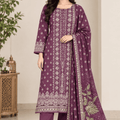 Sabeen Printed Cotton 3PC-V2-D1