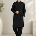 Bin Inam Osco Gents Unstitched Soft Wash N Wear Suit Vol-1-D1