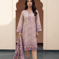 Zellbury Premium Digital Printed Lawn 3Pc-Vol-8-D1