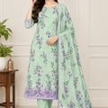 Bin Inam Jubilee Printed Cotton 3PC-V17-D1