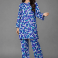 Sabeen  Allover Printed 2pc V4-D10