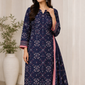 SAYA Premium Printed Lawn 3Pc Vol.15.D11