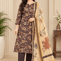 NARMIN BY NARDKIN'S PRINTED KHADDAR 3PC V1 D1