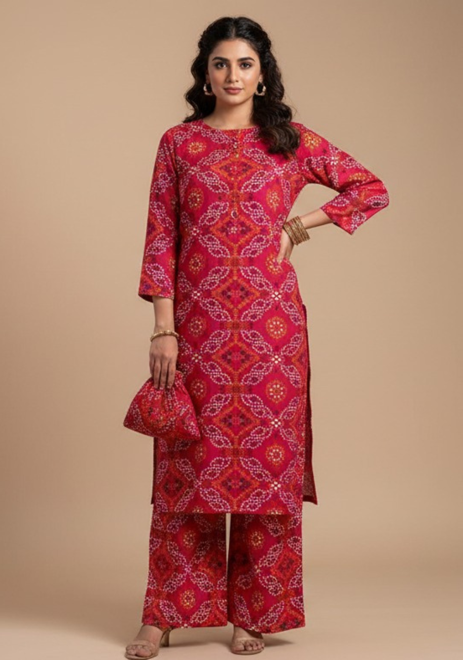 Sabeen Zari Allover Printed Premium Summer Lawn 2pc-V3-D1