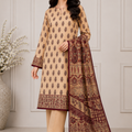 Nishat Luxury Printed Lawn 3pc Vol.5.D1