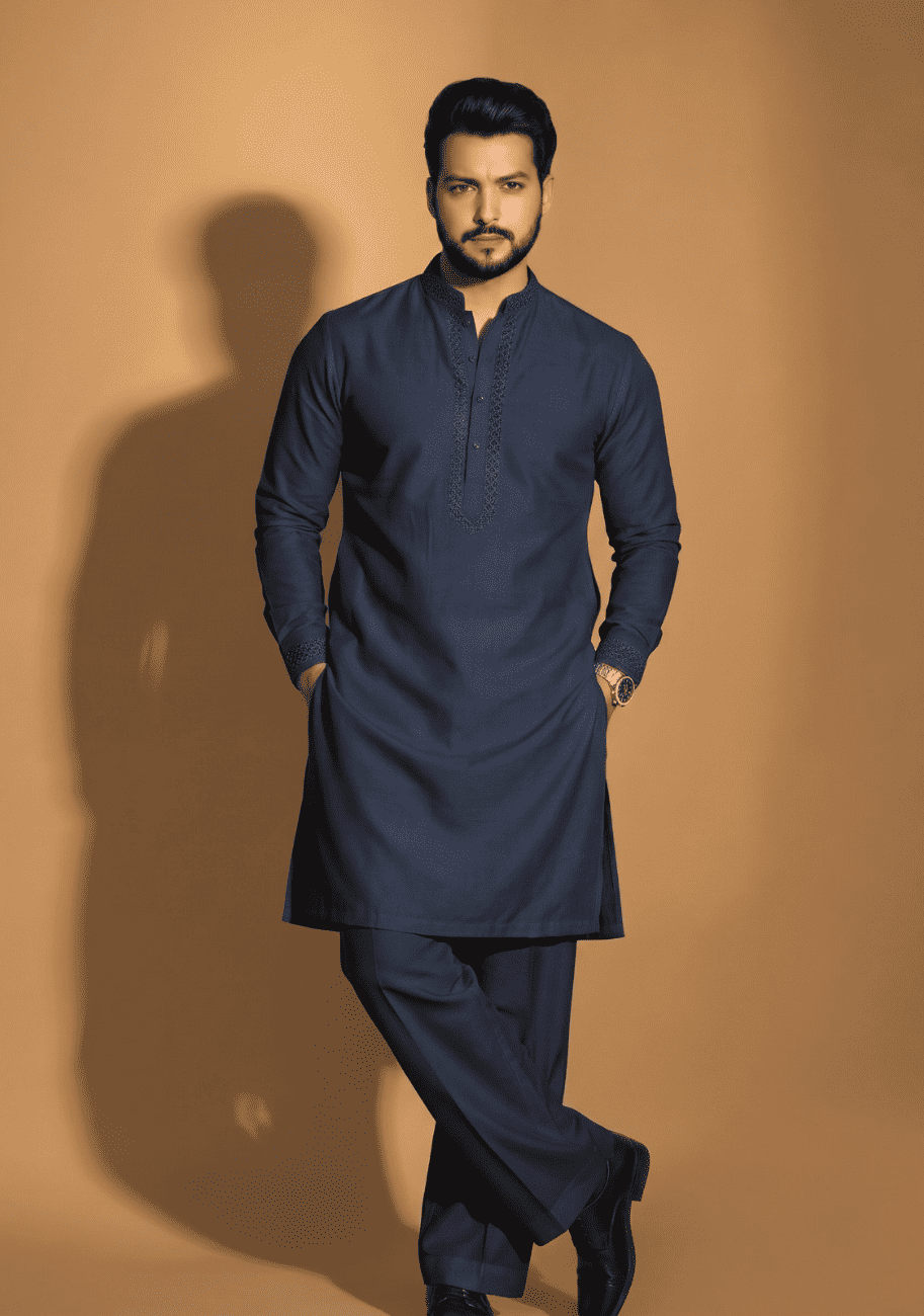 Bin Inam Kingsman Soft Wash N Wear V1 D1