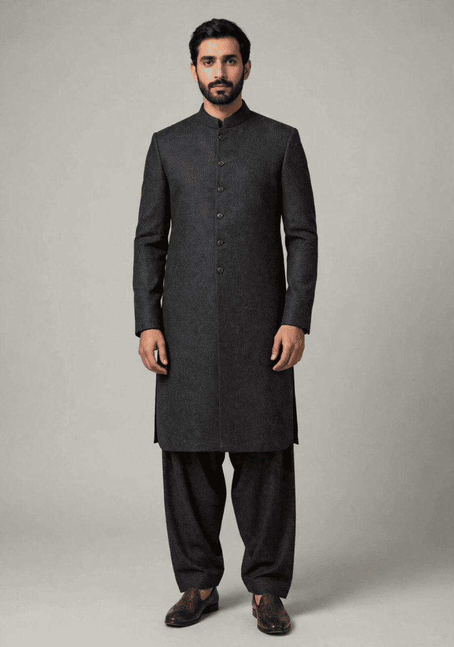 Bin Inam Luxury Sultan Wool V1 D1