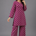 Sabeen  Allover Printed 2pc V4-D1