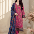 Bin Inam By Jubilee Luxury Printed Summer Lawn 3pc-v12-D1