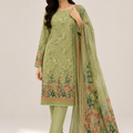 MTJ Premium Printed Lawn 3pc Vol-9 D1
