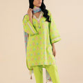 Alkaram Printed Luxury Lawn Shirt & DupattaD11