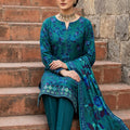 Bin Inam By Jubilee Luxury Printed Summer Lawn 3pc-v4-D12