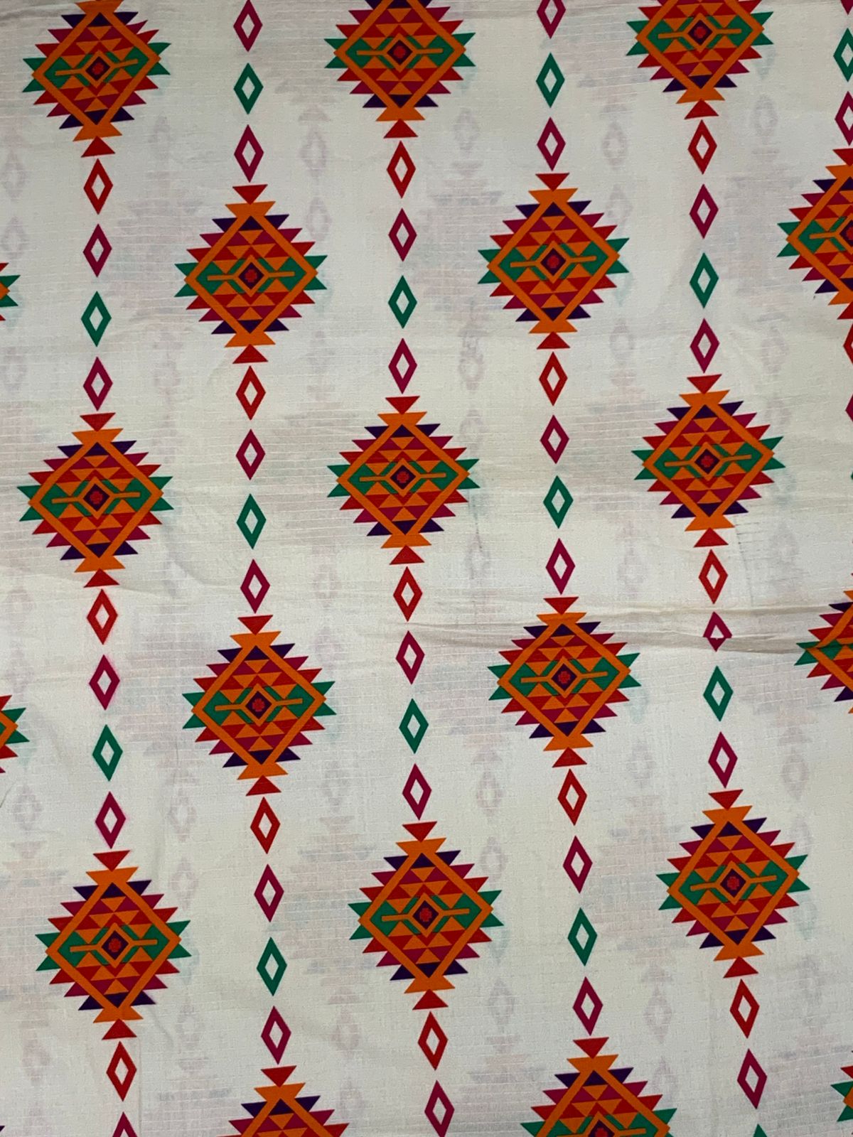 Sabeen Banadora Allover Linen 2pc D41