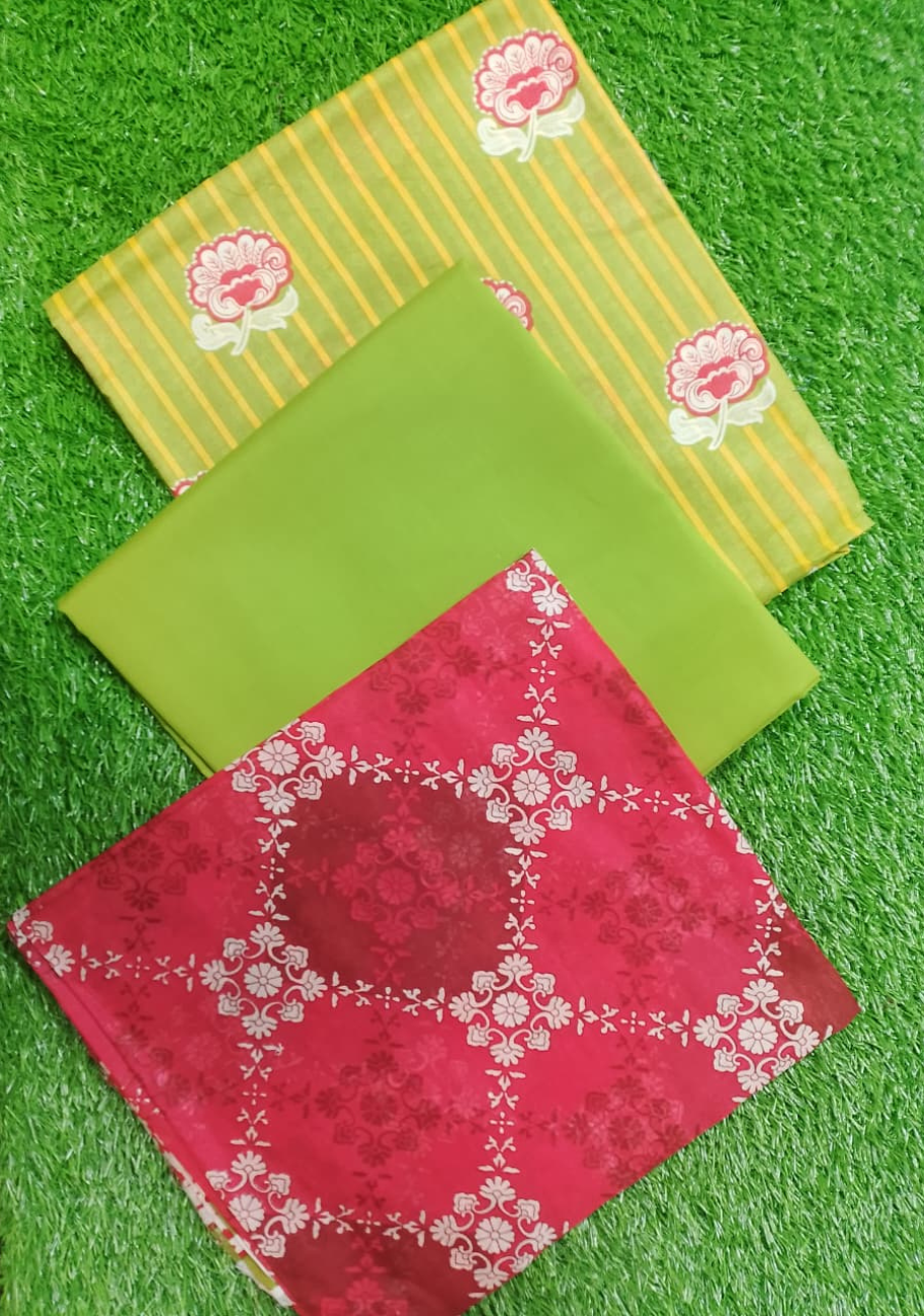 Kayseria Printed Lawn 3pc D1