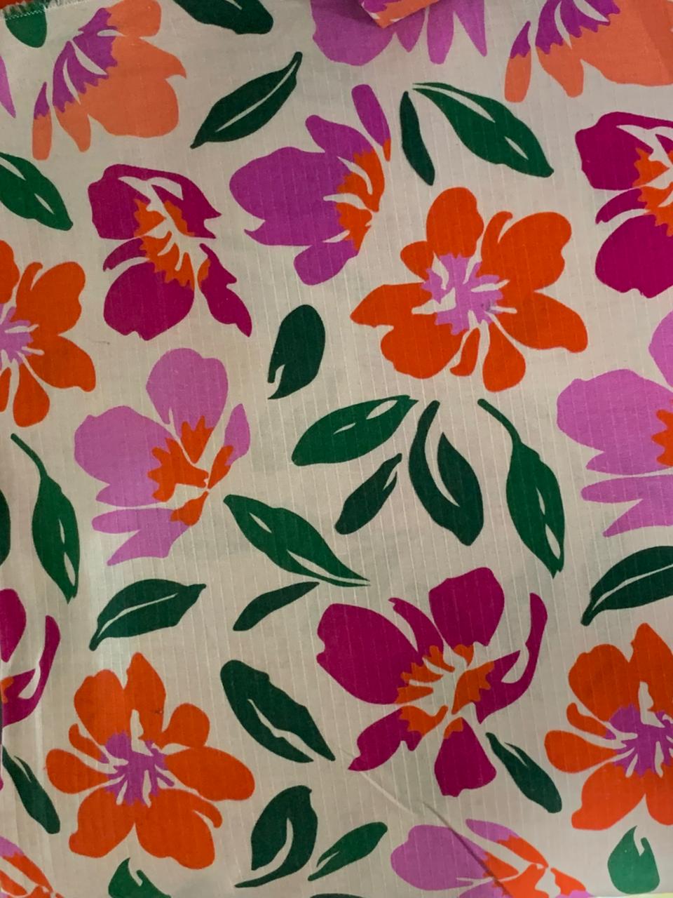 Sabeen Single Piece Floral D67