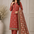 Nishat Luxury Printed Lawn 3pc Vol.5.D11