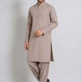 Bin Inam Osco Gents Unstitched Soft Wash N Wear Suit Vol-1-D11