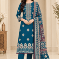 Sabeen Printed Cotton 3PC-V2-D11